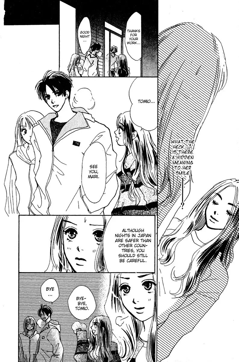 Honey na Koto Chapter 7 39